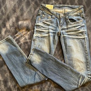 Machine low rise Jeans size 1 USA 26